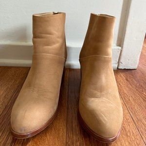 Nisolo Suede Dari Boot 7.5